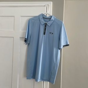 Oakley Tailored fit collared T-shirt